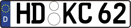 HD-KC62