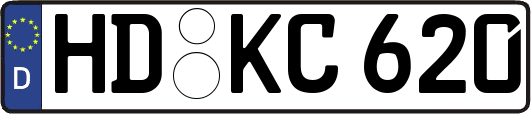 HD-KC620
