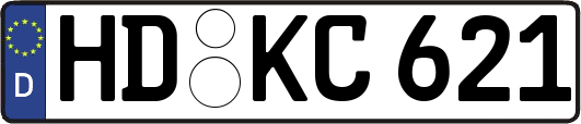 HD-KC621