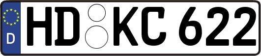 HD-KC622