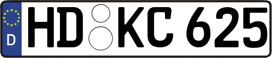 HD-KC625