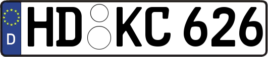 HD-KC626