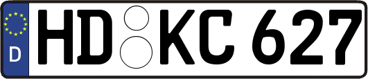 HD-KC627