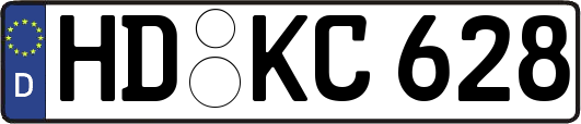 HD-KC628