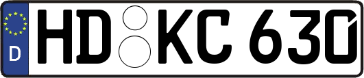 HD-KC630