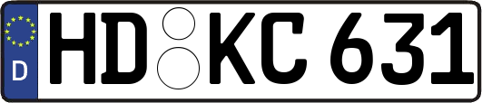 HD-KC631
