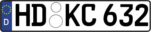 HD-KC632