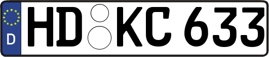 HD-KC633