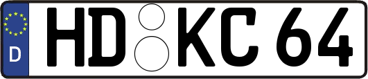 HD-KC64