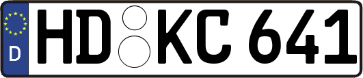 HD-KC641