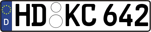 HD-KC642
