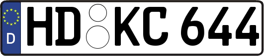 HD-KC644