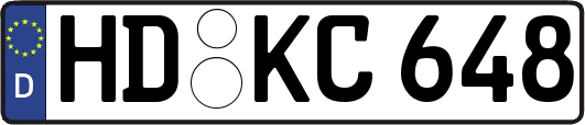HD-KC648