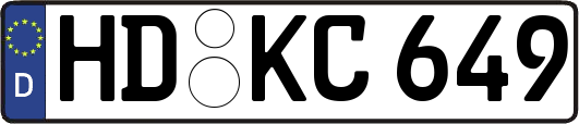 HD-KC649