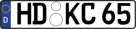 HD-KC65