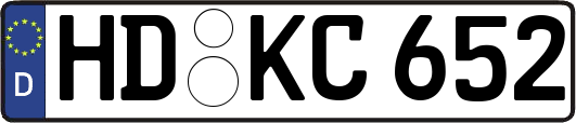 HD-KC652