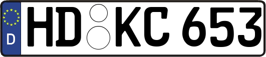 HD-KC653