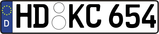 HD-KC654
