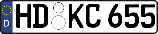 HD-KC655