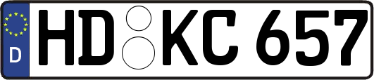 HD-KC657