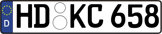 HD-KC658
