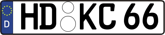HD-KC66