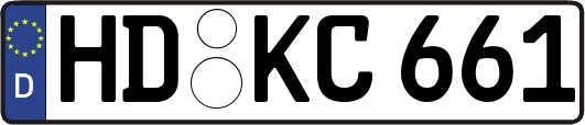 HD-KC661