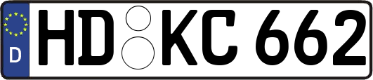 HD-KC662