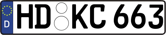 HD-KC663