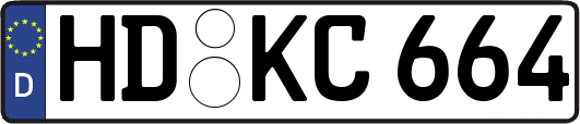 HD-KC664