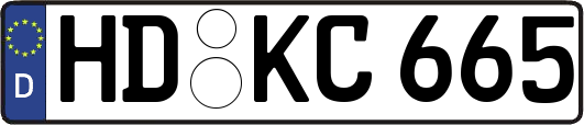 HD-KC665