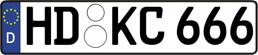 HD-KC666