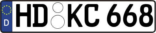 HD-KC668
