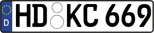 HD-KC669