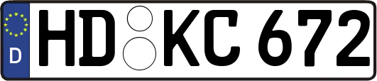 HD-KC672