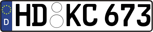 HD-KC673
