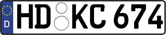 HD-KC674