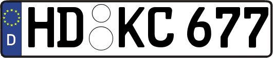 HD-KC677