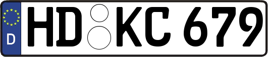 HD-KC679