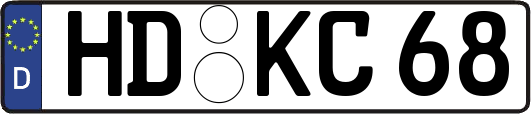 HD-KC68