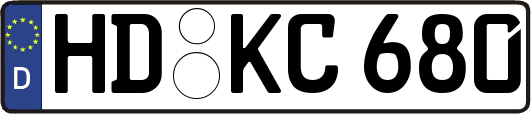 HD-KC680