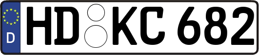 HD-KC682