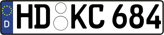 HD-KC684