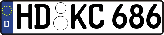 HD-KC686