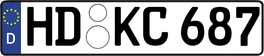 HD-KC687