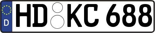 HD-KC688