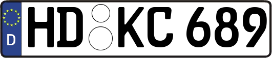 HD-KC689