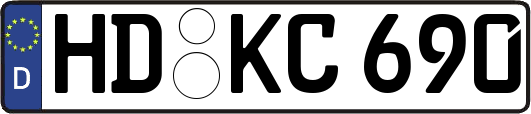 HD-KC690