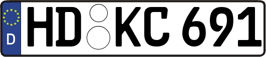 HD-KC691