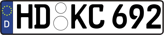 HD-KC692